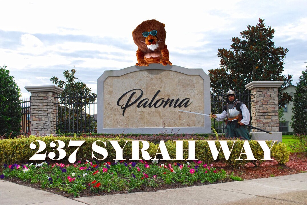 237 Syrah Way in St. Augustine, FL - Building Photo