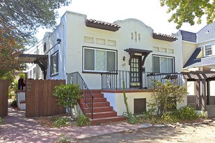 511-517 California Dr in Burlingame, CA - Building Photo