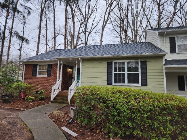 114 Wythe Cir in Raleigh, NC - Foto de edificio - Building Photo