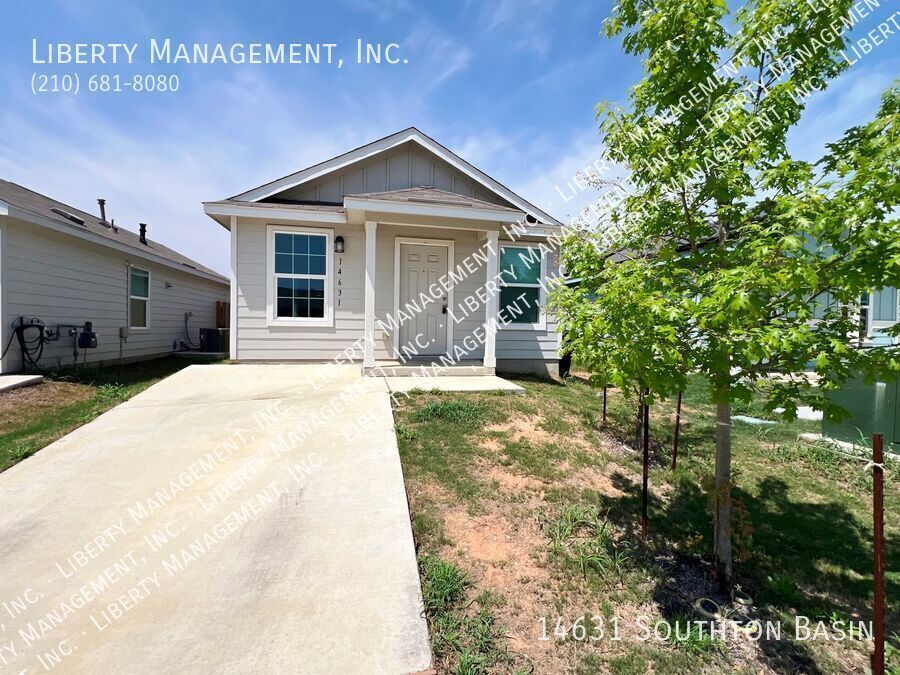 14631 Southton Basin in San Antonio, TX - Building Photo