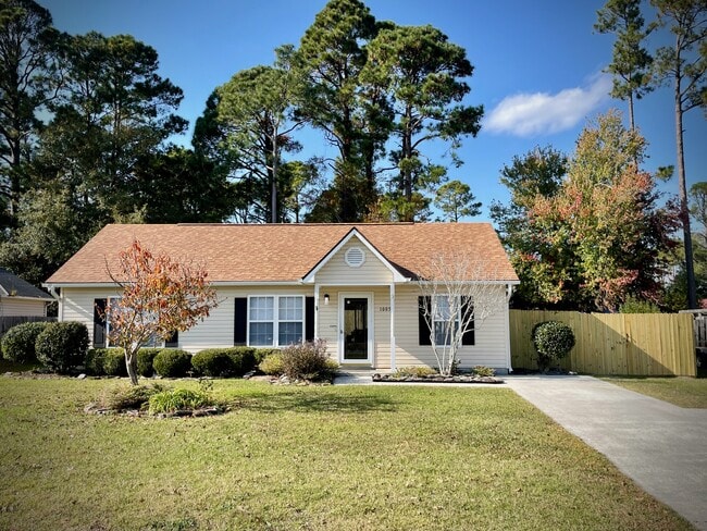 1005 Gordon Woods Rd in Wilmington, NC - Building Photo - Building Photo