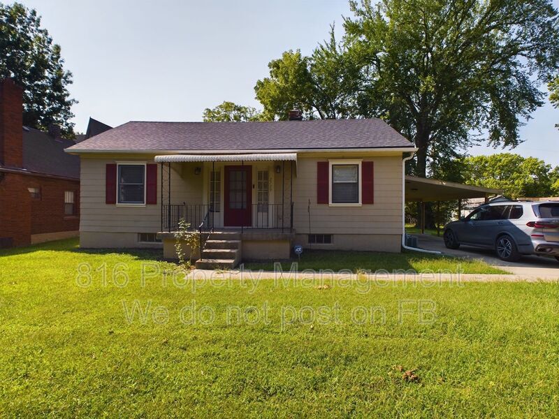 2729 Calumet St in Kansas City, KS - Building Photo