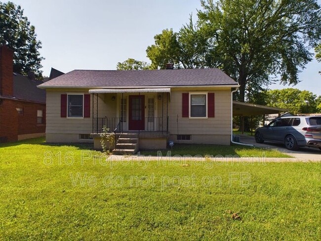 property at 2729 Calumet St