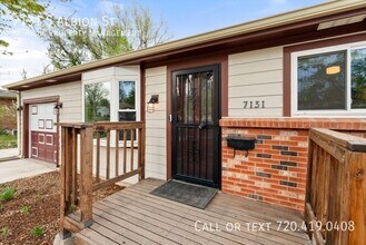 7131 S Albion St in Centennial, CO - Building Photo - Building Photo