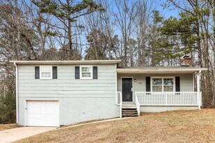 268 Hardy Way in Hiram, GA - Building Photo