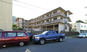 1455 Lusitana St in Honolulu, HI - Building Photo - Building Photo