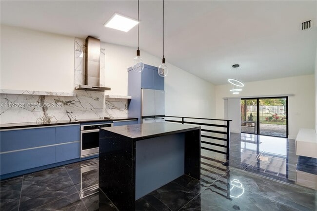 property at 14805 SW 74th Ln