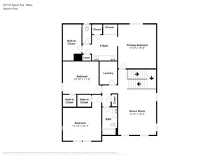 9415 E Saturn Ave in Mesa, AZ - Building Photo - Building Photo