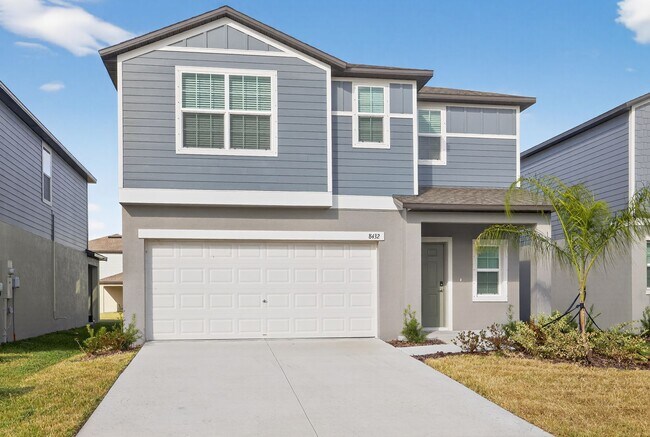 8432 Sea Ray Run in Parrish, FL - Building Photo - Building Photo