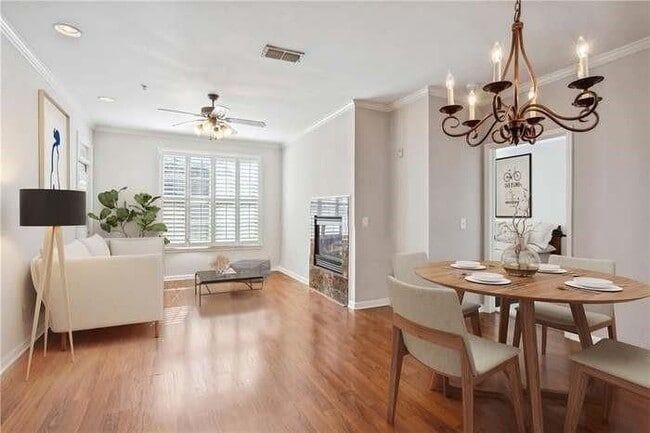 property at 4805 W Village Way