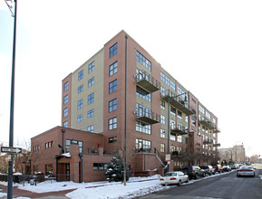 St. Lukes Lofts in Denver, CO - Building Photo - Building Photo