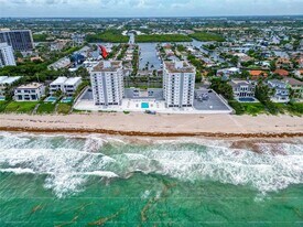 4511 S Ocean Blvd in Highland Beach, FL - Building Photo