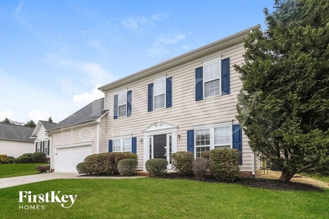 13312 Salvo Dr in Matthews, NC - Building Photo - Building Photo