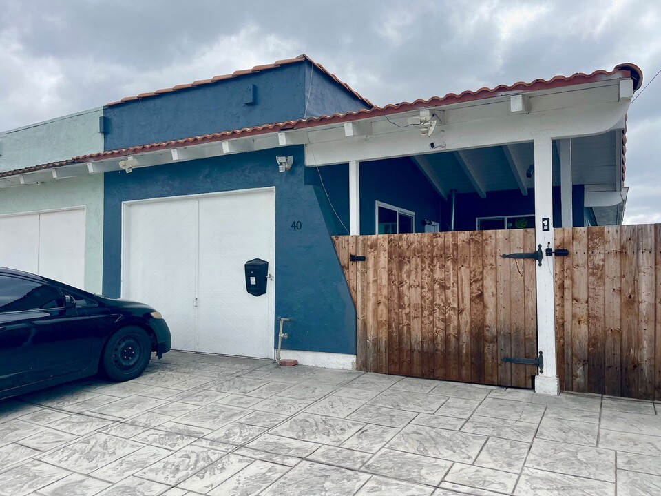 40 Quintard St in Chula Vista, CA - Building Photo