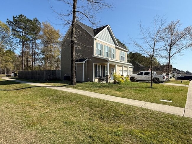 201 Dairyfarm Rd in Jacksonville, NC - Building Photo - Building Photo