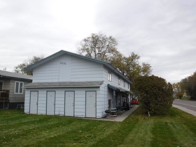 property at 1031 Charlo St