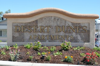 Desert Dunes Apartments in Hesperia, CA - Building Photo - Building Photo