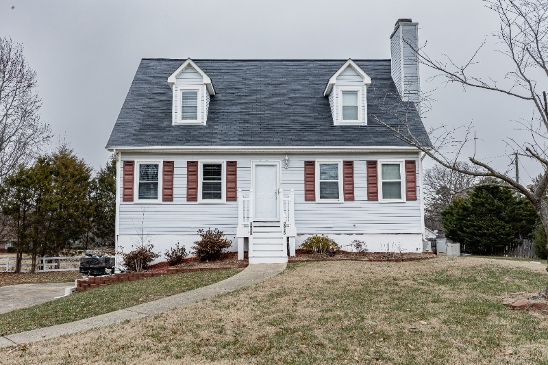 3925 Quillmark Ct in Winston-Salem, NC - Building Photo