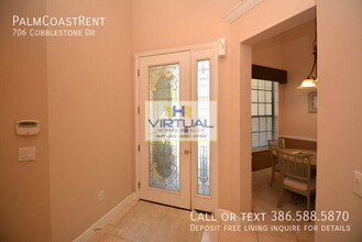 706 Cobblestone Dr in Ormond Beach, FL - Building Photo - Building Photo