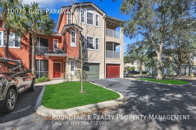 property at 10075 Gate Pkwy