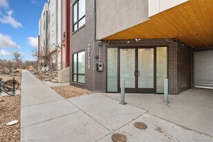 2729 W 28th Ave, Unit 310 in Denver, CO - Building Photo