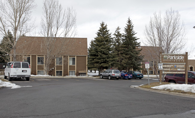 Parkside Apartments in Park City, UT - Building Photo - Building Photo