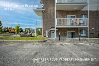 358 Boul du Plateau in Gatineau, QC - Building Photo - Building Photo