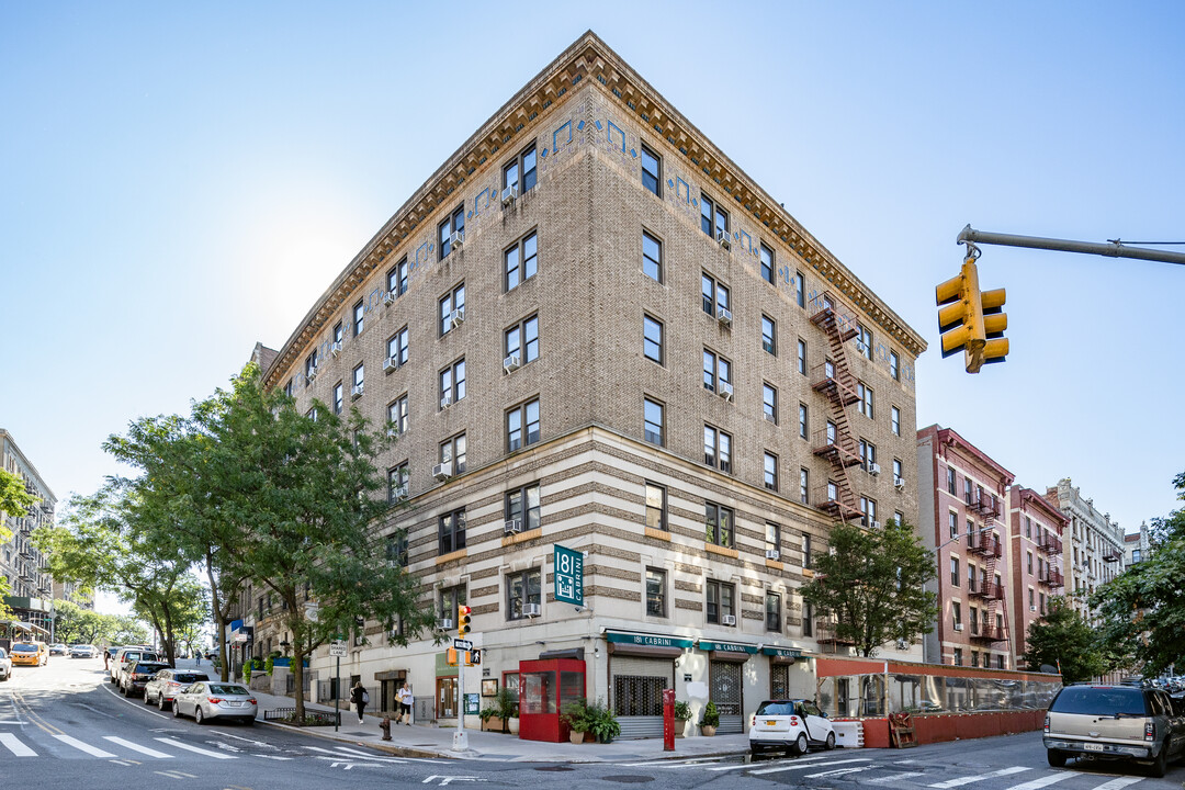 Fort View Apartments in New York, NY - Building Photo