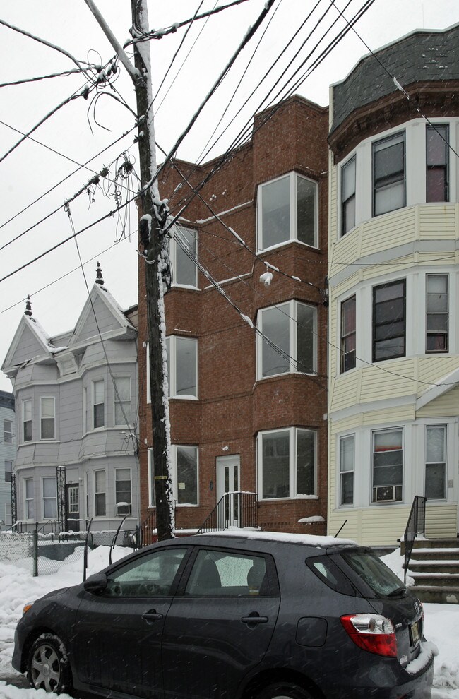 159 Congress St in Jersey City, NJ - Building Photo - Building Photo