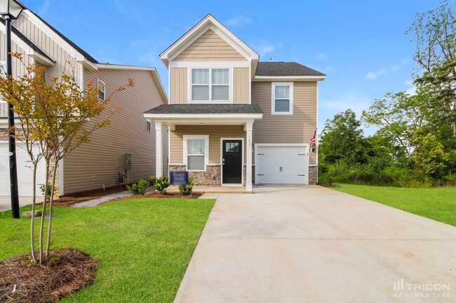 property at 1021 Crescent Moon Lp