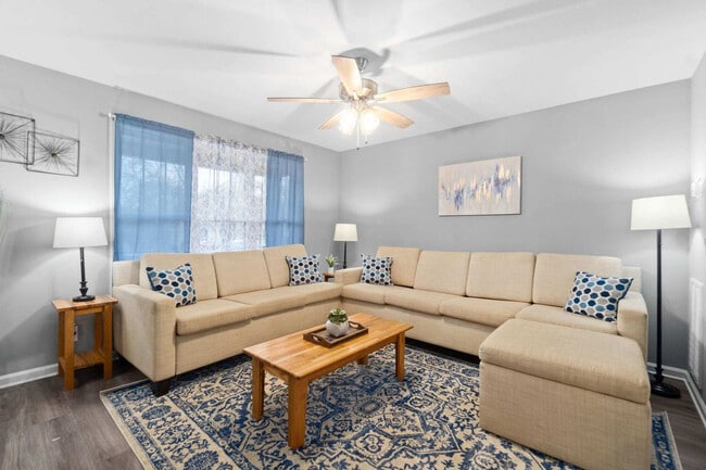 property at 865 Central Ave