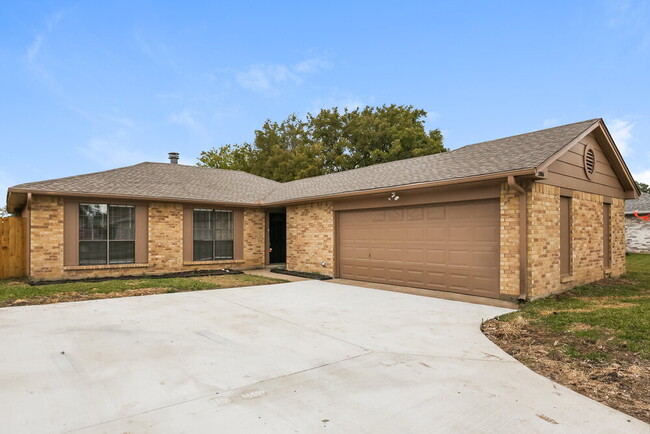 property at 3306 Seaboard Dr