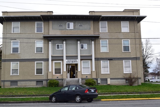 Fairhaven Apartments in Burlington, WA - Foto de edificio - Building Photo