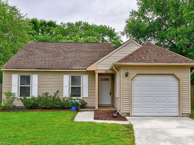 property at 1121 Cardston Ct