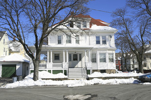 1 Newbury St Apartments