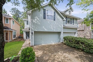 35 Ledgestone Pl in Spring, TX - Building Photo