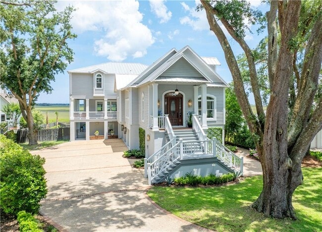 property at 50 Frederica Oaks Ln