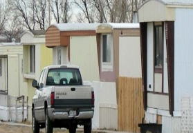 Wayward Wind Mobile Home Park in Fort Morgan, CO - Building Photo - Building Photo