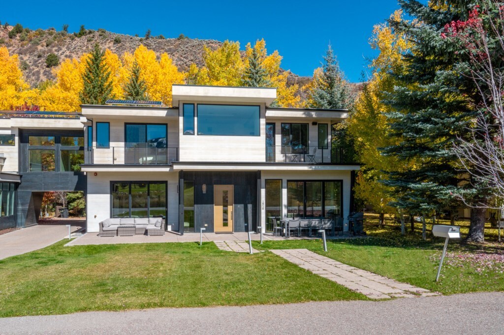 1510 Homestake Dr in Aspen, CO - Building Photo