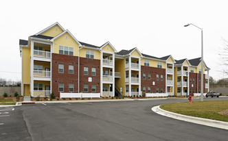 Walnut Terrace Apartments