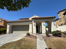 20684 W White Rock Rd in Buckeye, AZ - Building Photo