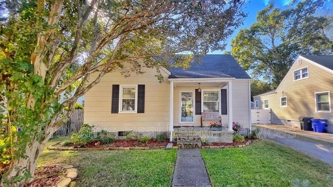 property at 8915 Devon St