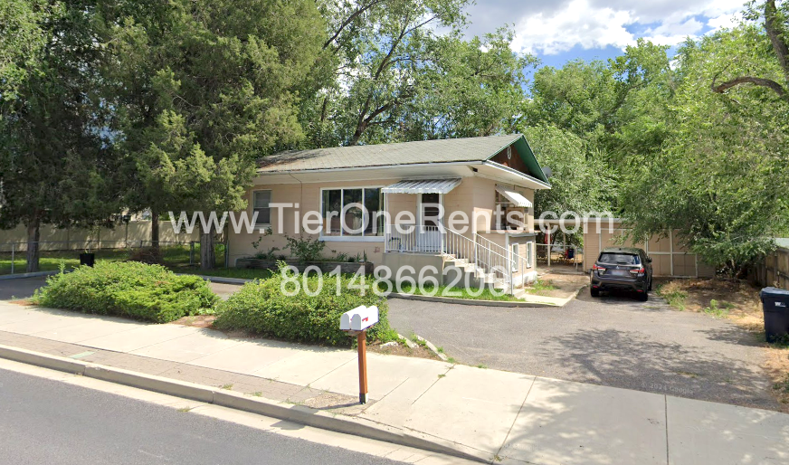 804 10600 S in Sandy, UT - Building Photo