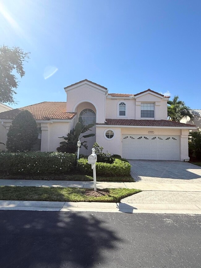 property at 17275 Ventana Dr