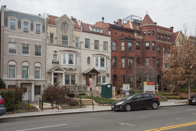 2024 16th St NW in Washington, DC - Building Photo - Building Photo