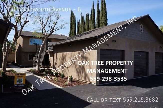 738 Woodworth Ave in Clovis, CA - Building Photo - Building Photo
