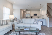 The Pinnacle Townhomes in Wilmington, NC - Foto de edificio - Interior Photo