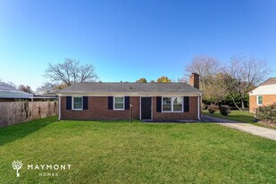 517 Lama St in Greensboro, NC - Building Photo