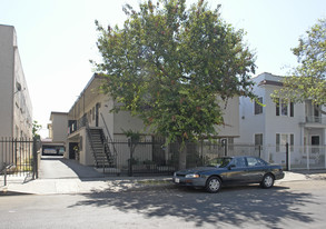 1212 Gordon St Apartments