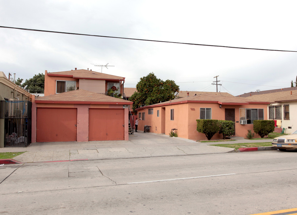 6309 State St in Huntington Park, CA - Building Photo